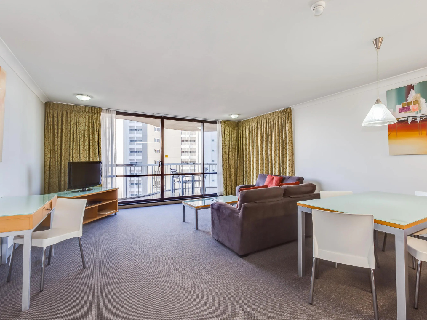 Foto - Hillcrest Apartment Hotel (formerly Central Hillcrest Apartments)