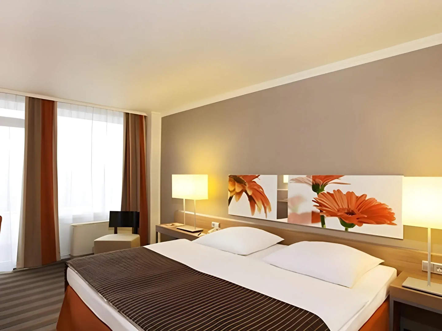 Foto - SOALTEE Hotel by Trip Inn Frankfurt Messe Tagungshotel