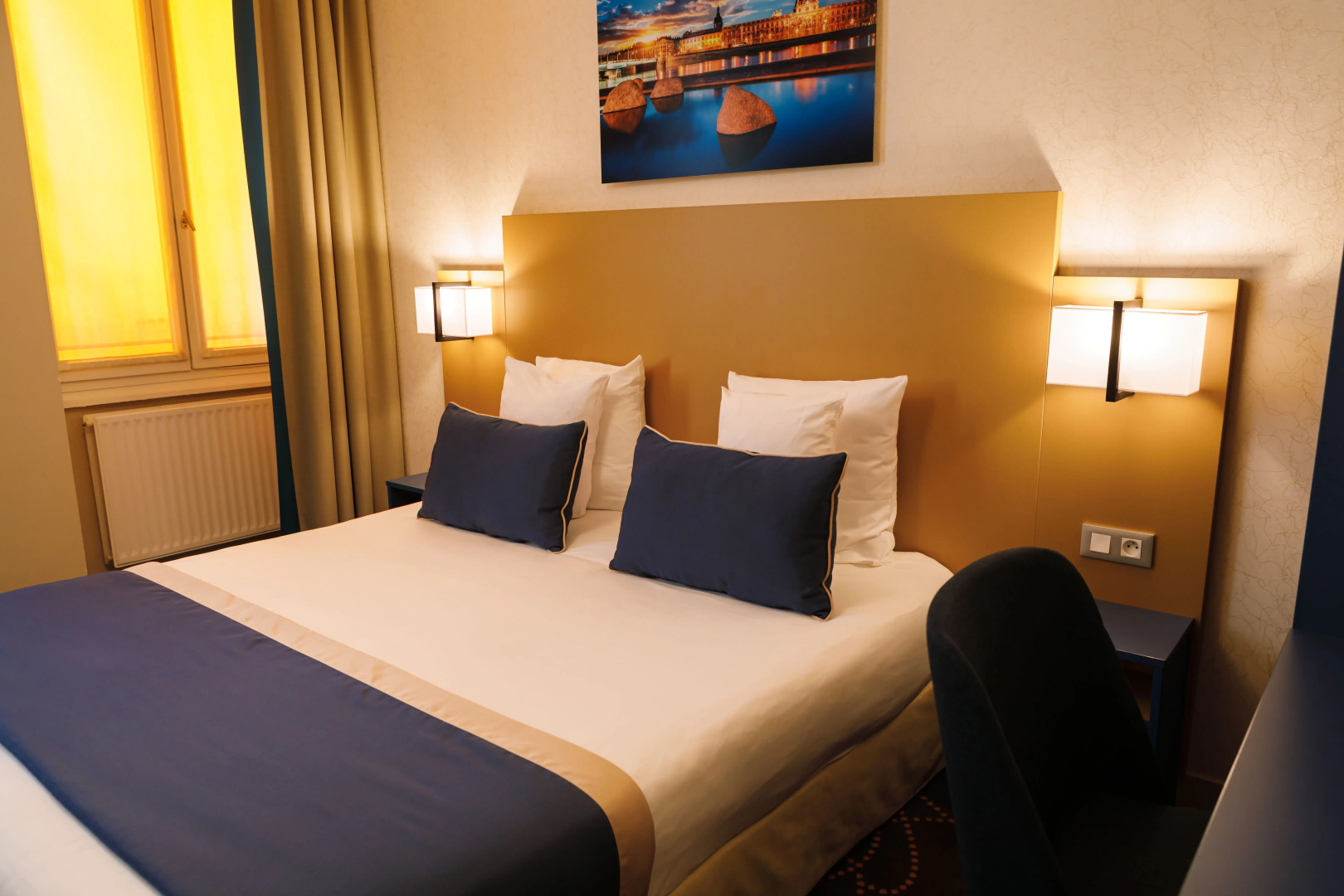 Foto - Hotel Des Remparts Perrache