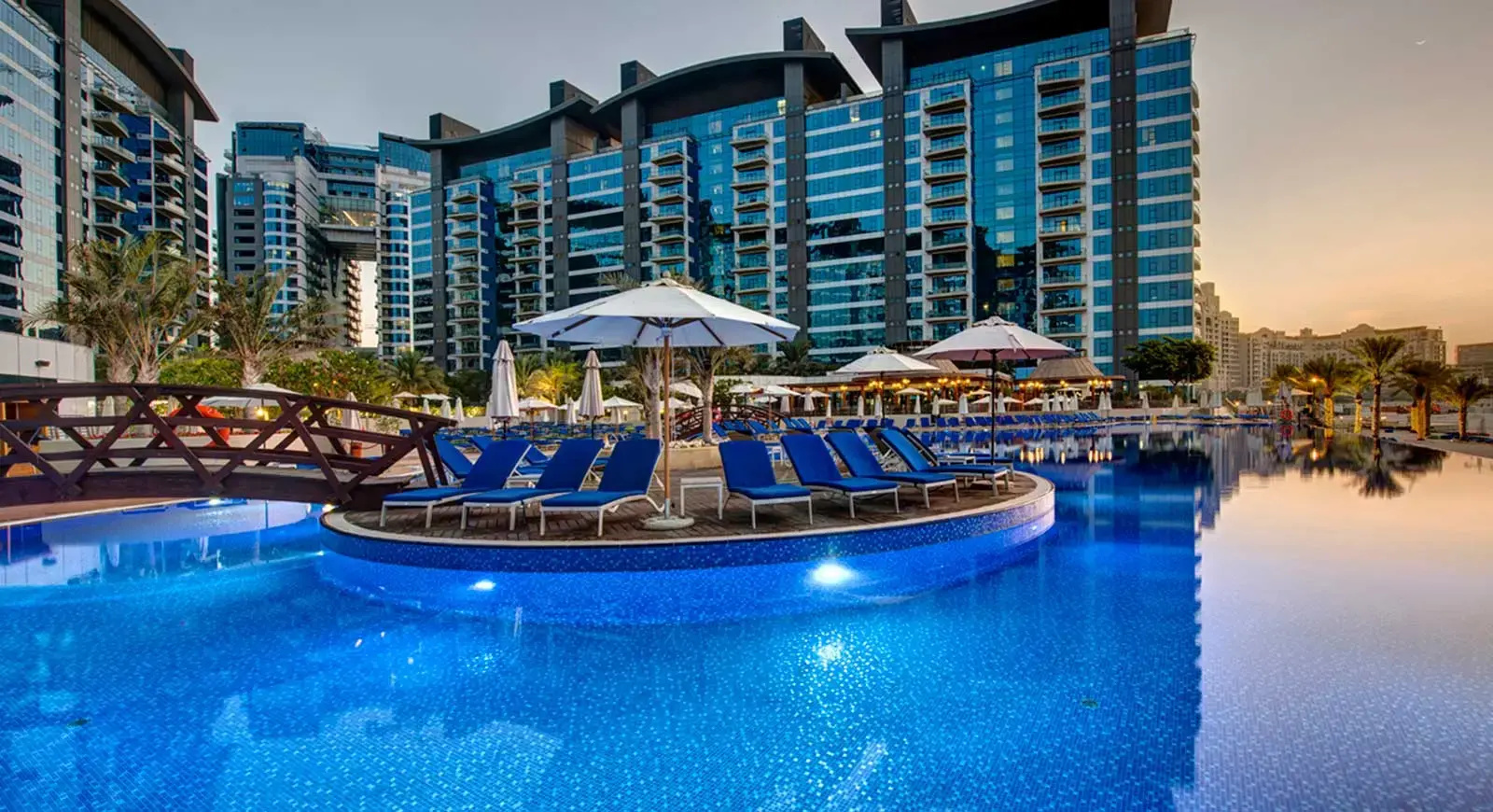 Photo - Dukes The Palm Dubai Hotel