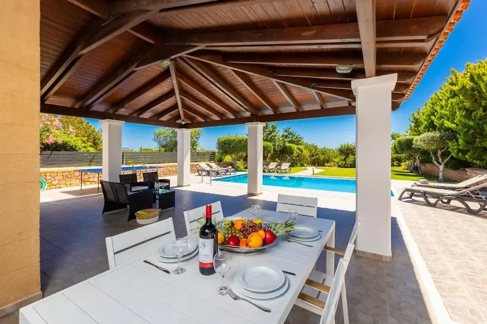 Foto - Villa Mediterranean Blue