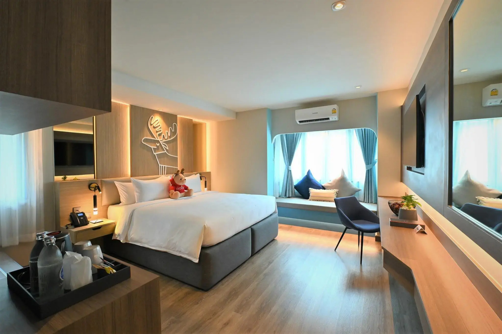 Foto - Moose Hotel Nimman
