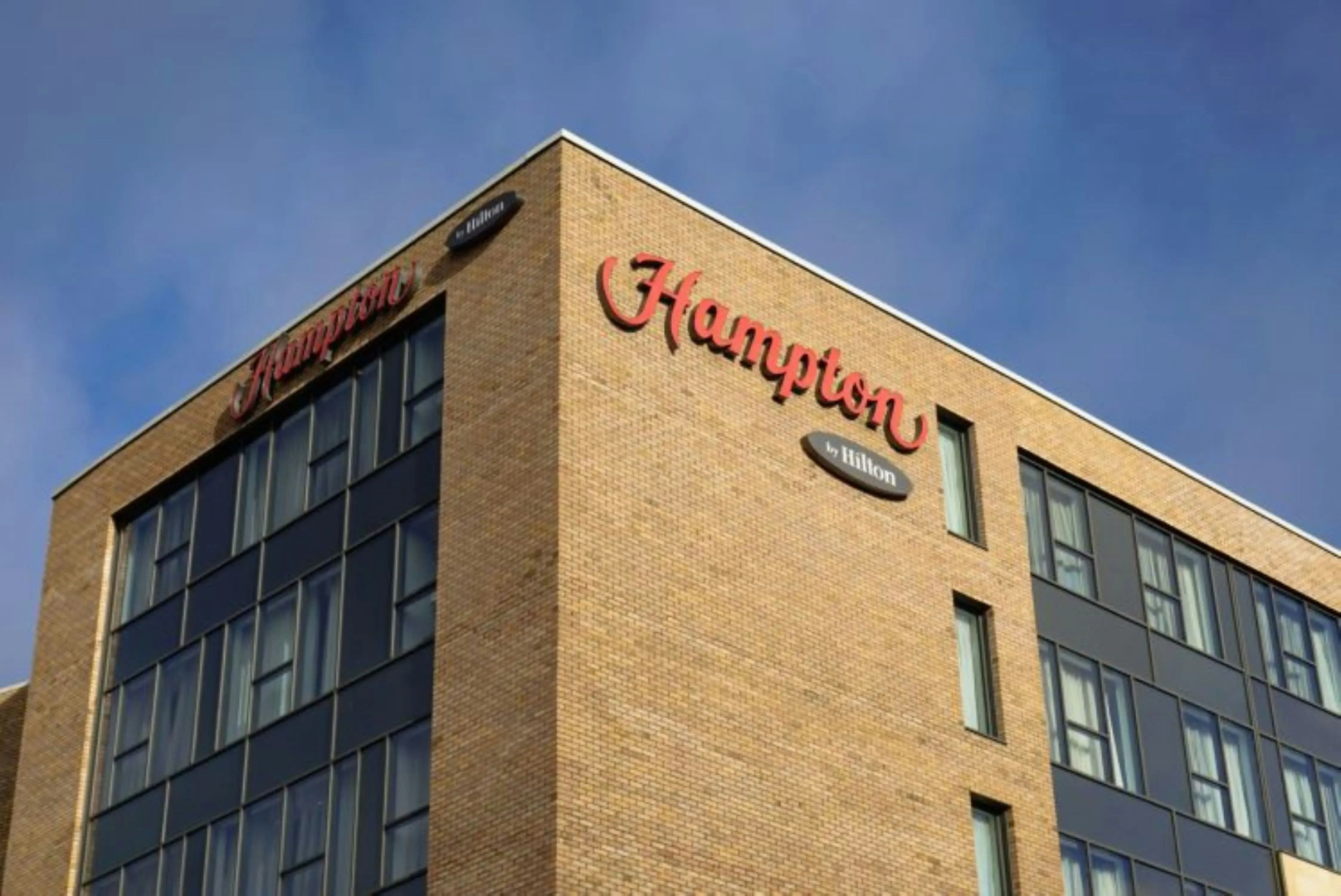 Photo - Hampton by Hilton Edinburgh West End