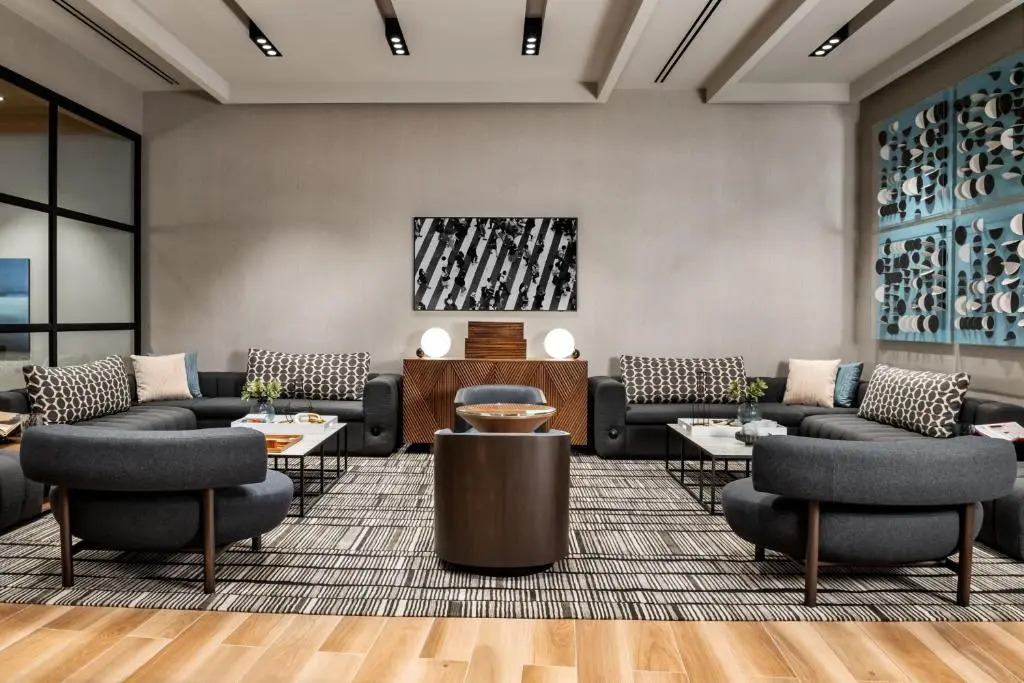 Foto - Sheraton Gateway Hotel in Toronto International Airport