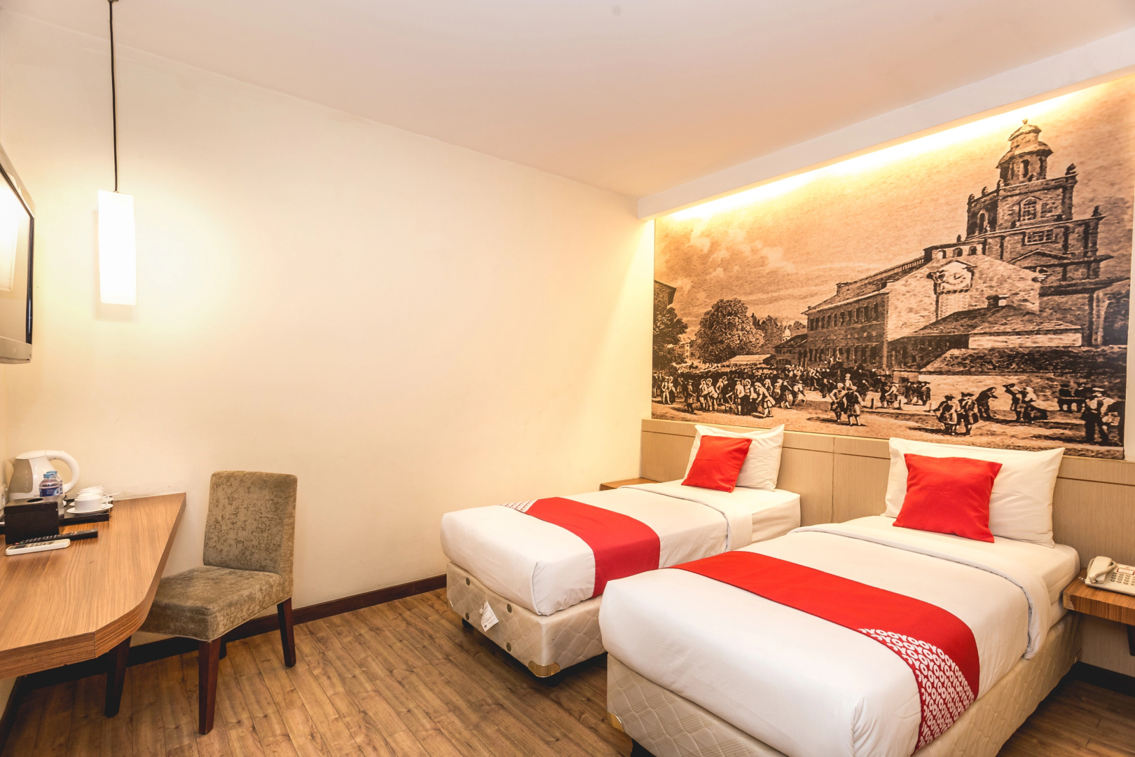 Foto - Hotel Feodora Grogol