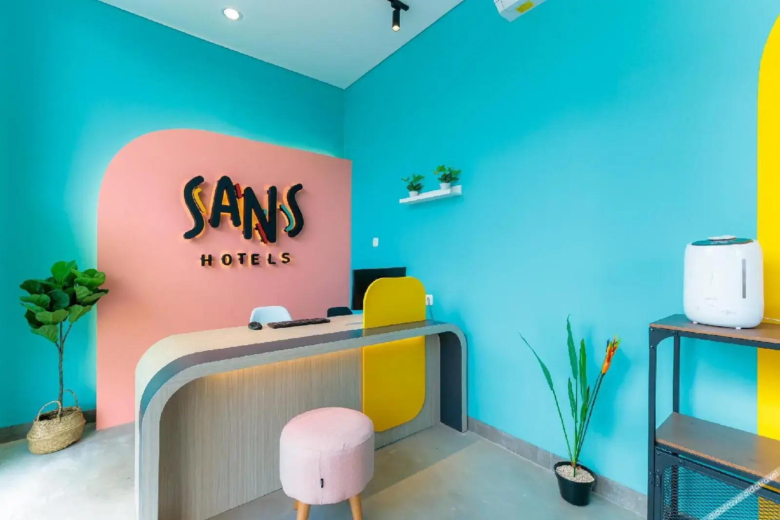 Photo - Sans Hotel Kelapa Gading Jakarta
