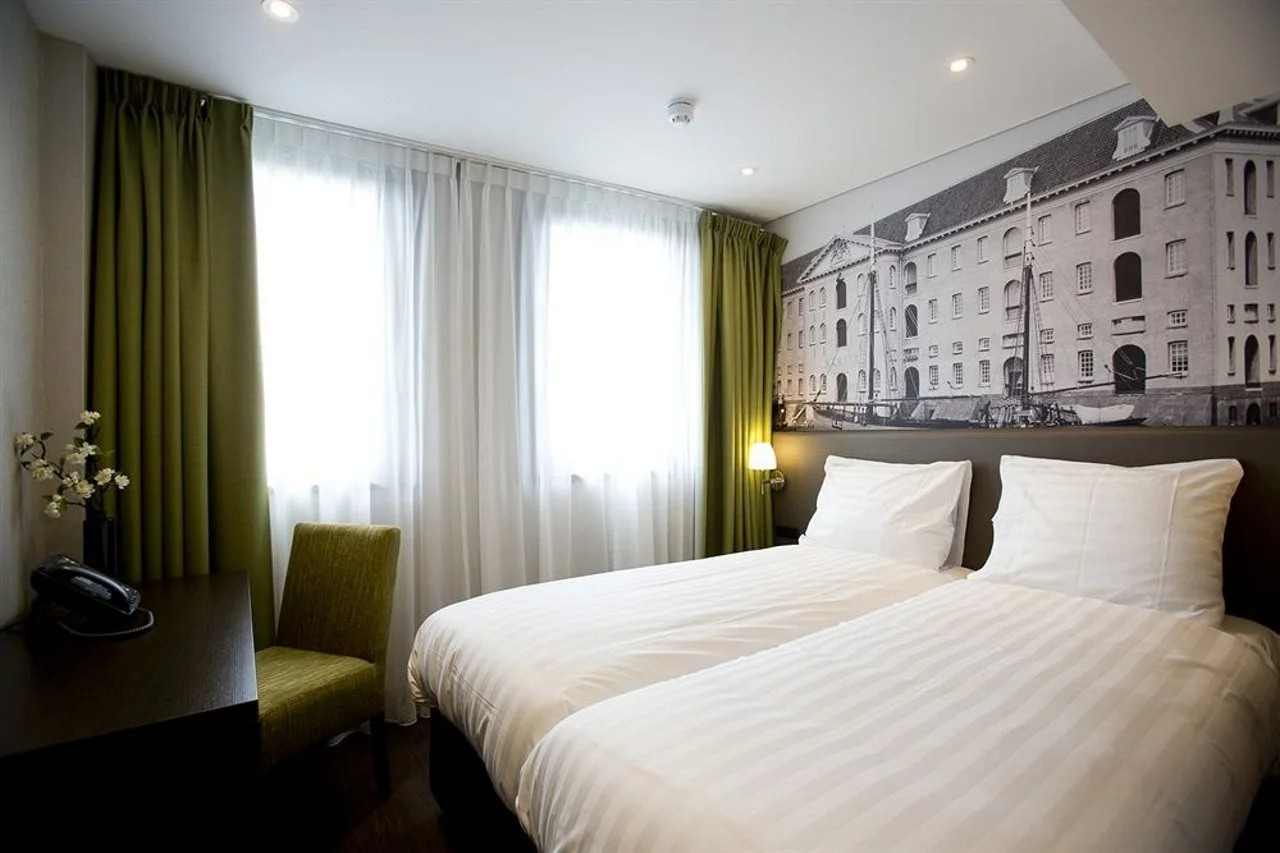 Foto - Royal Amsterdam Hotel