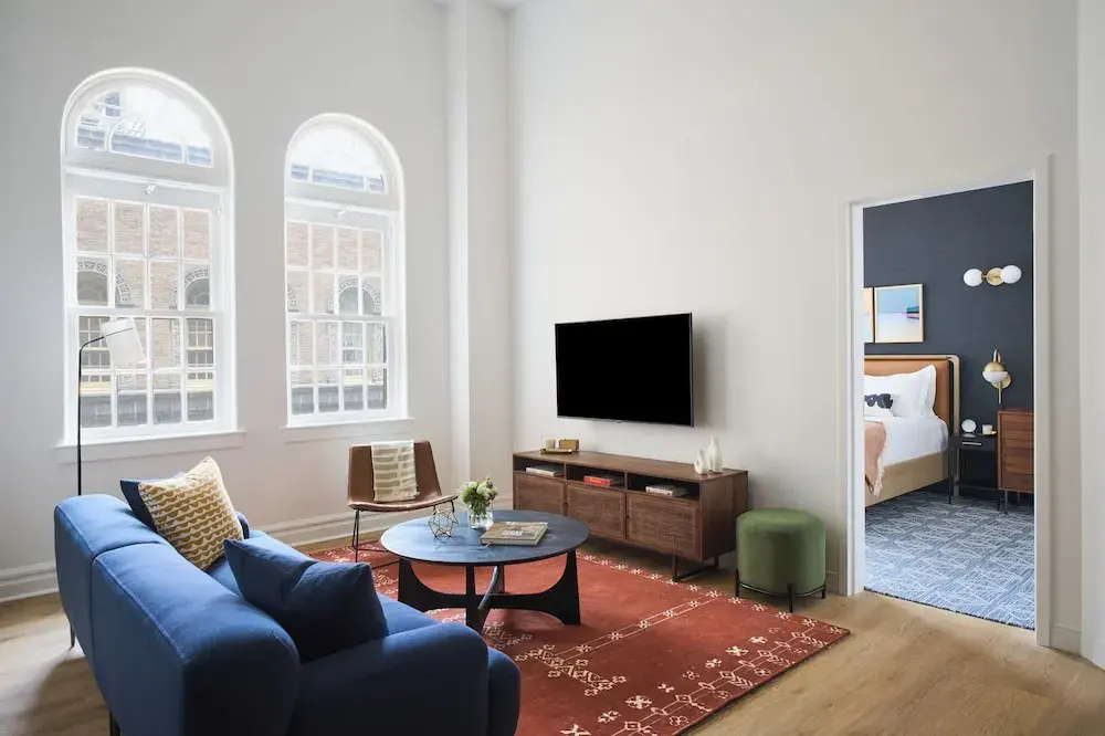 Foto - Rusk House Serviced Apartments