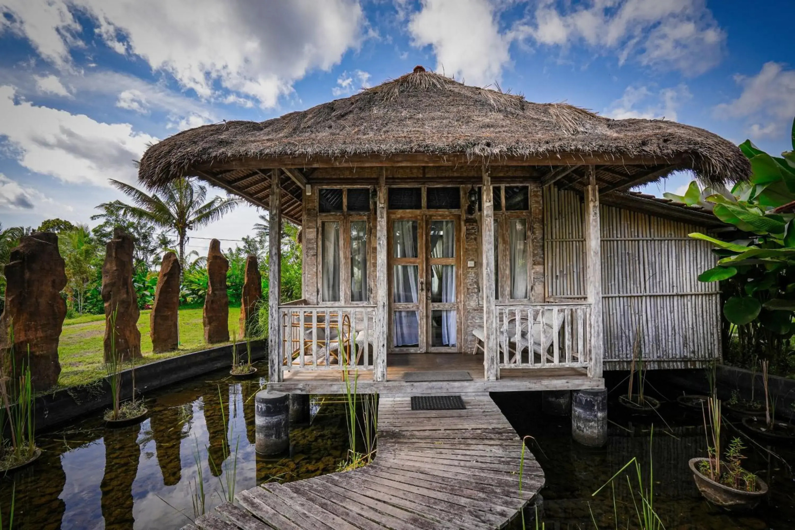 Foto - De Klumpu Bali Eco Tradi Stay