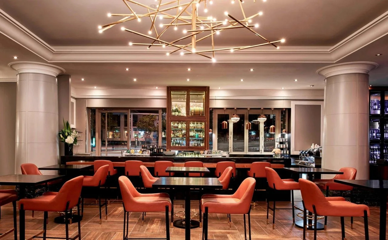 Foto - Brisbane Marriott Hotel