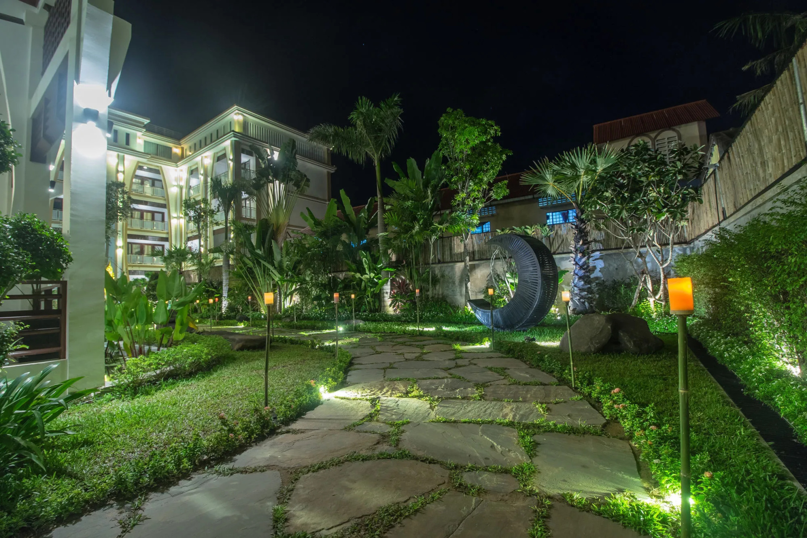 Photo - The Night Hotel