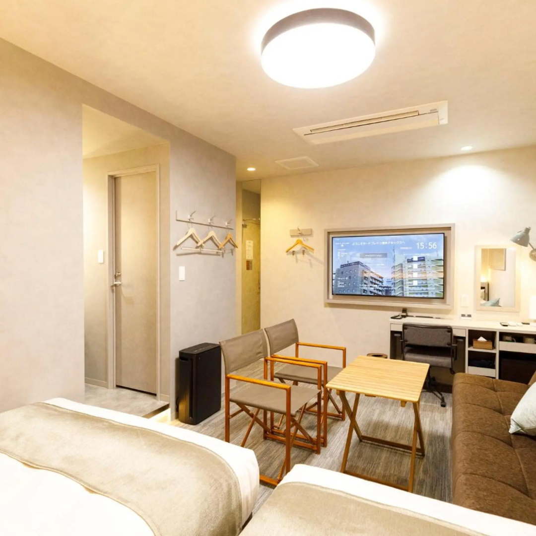 Foto - HOTEL Third Place Hakata