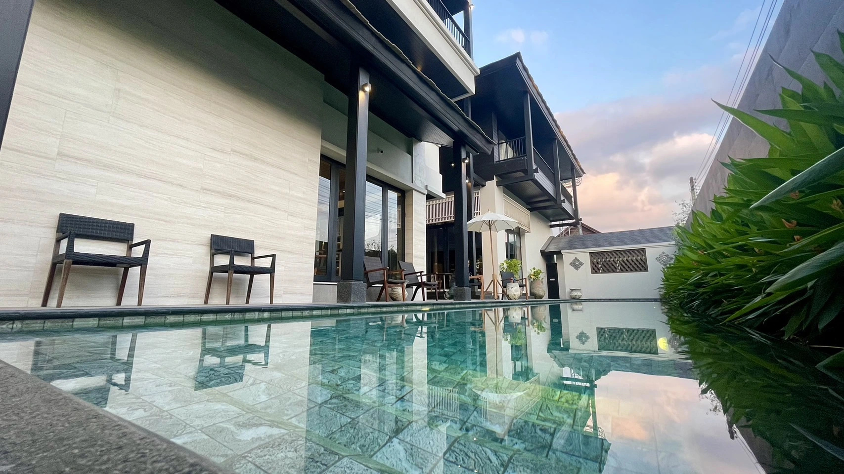 Foto - Sareeviengping Hotel Chiangmai