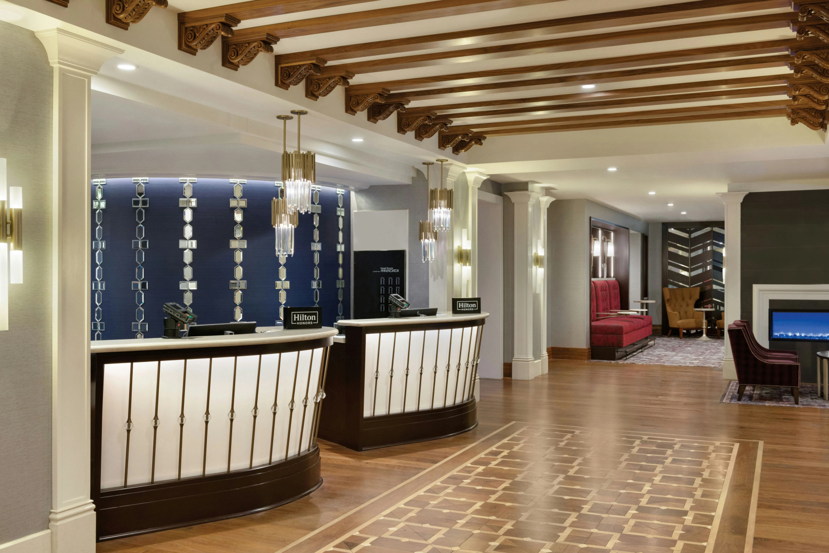 Foto - Hilton Checkers Los Angeles