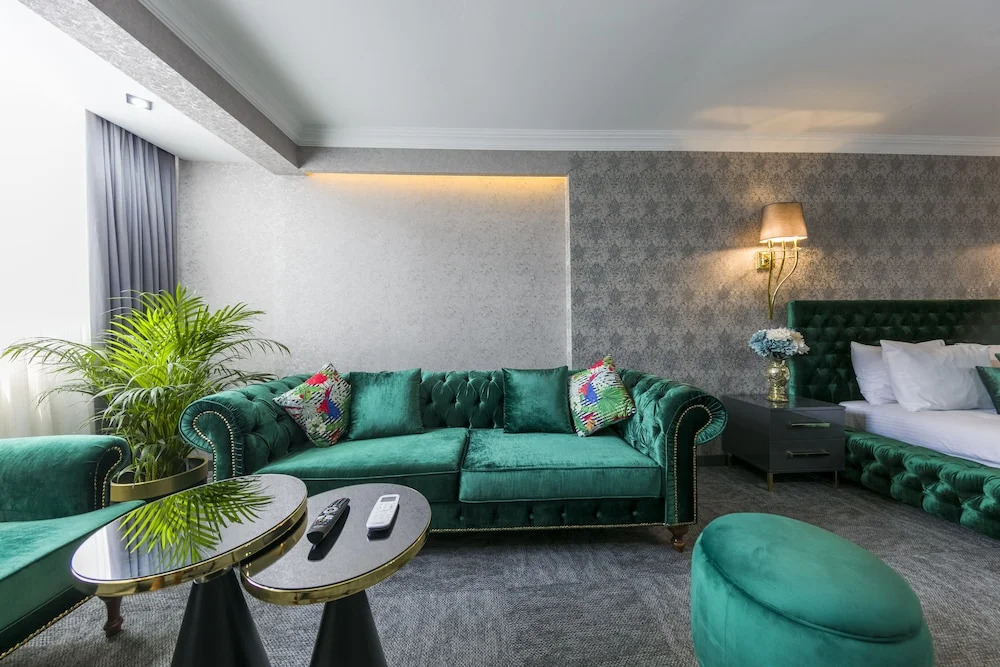 Foto - Golden Bazaar Hotel