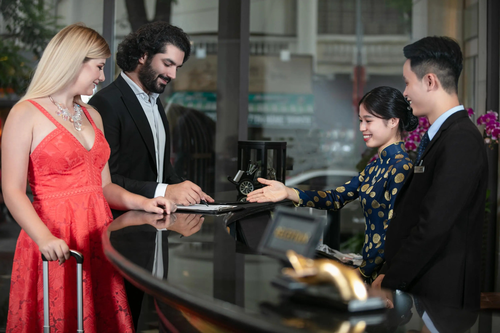 Foto - The Oriental Jade Hotel