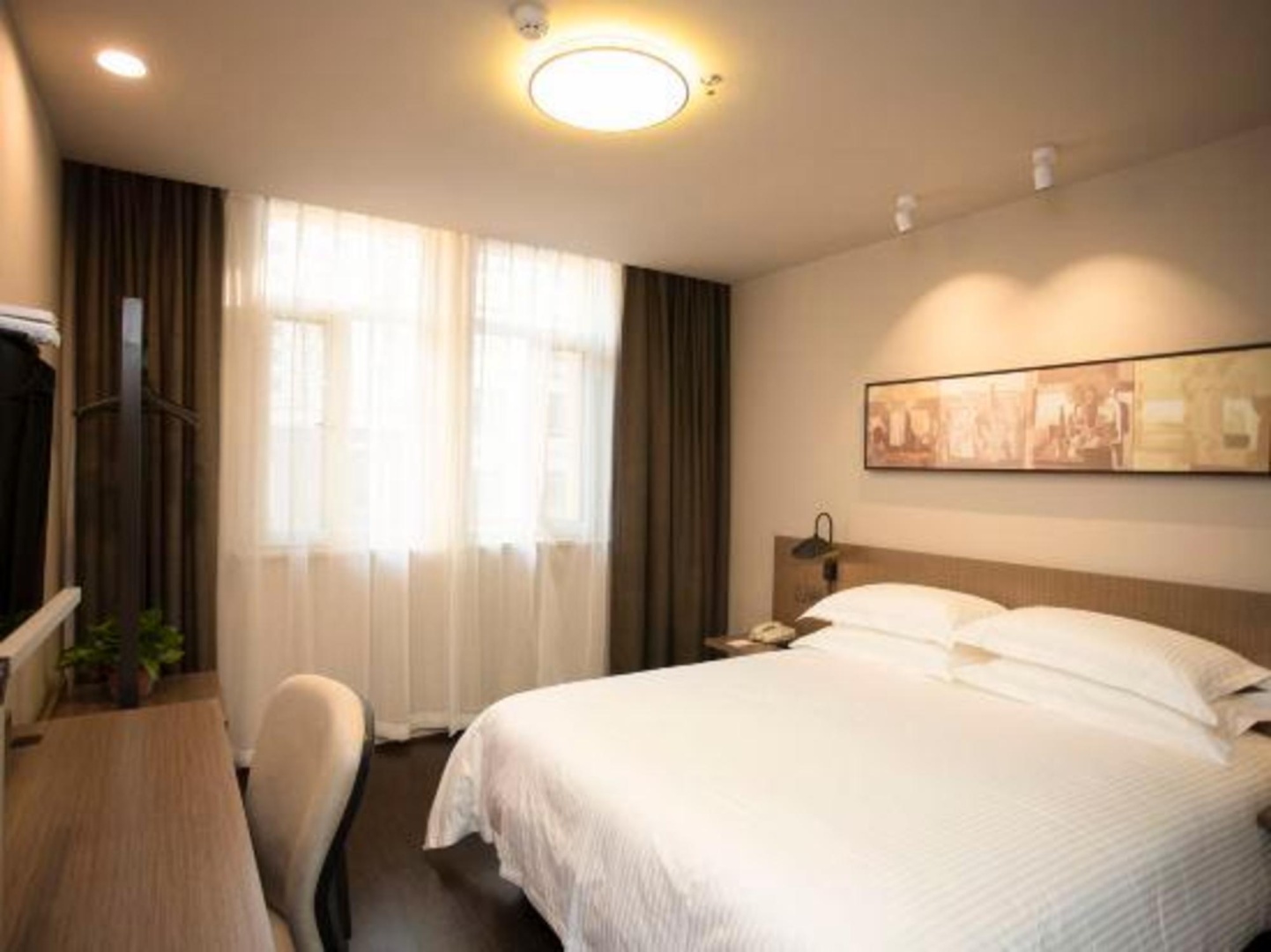 Jinjiang Inn Select Hotel (Huimin Nanguan Street)