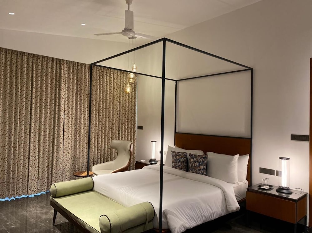 Gamyam Beach Resort & Wellness Retreat