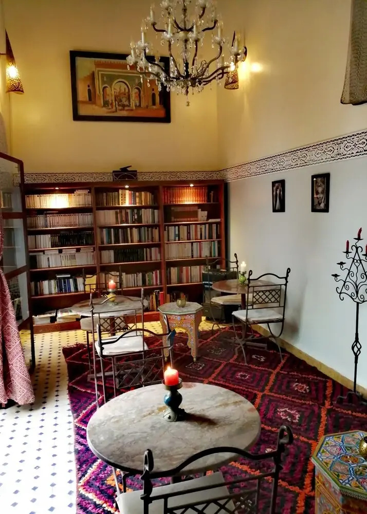 Foto - Riad Attarine