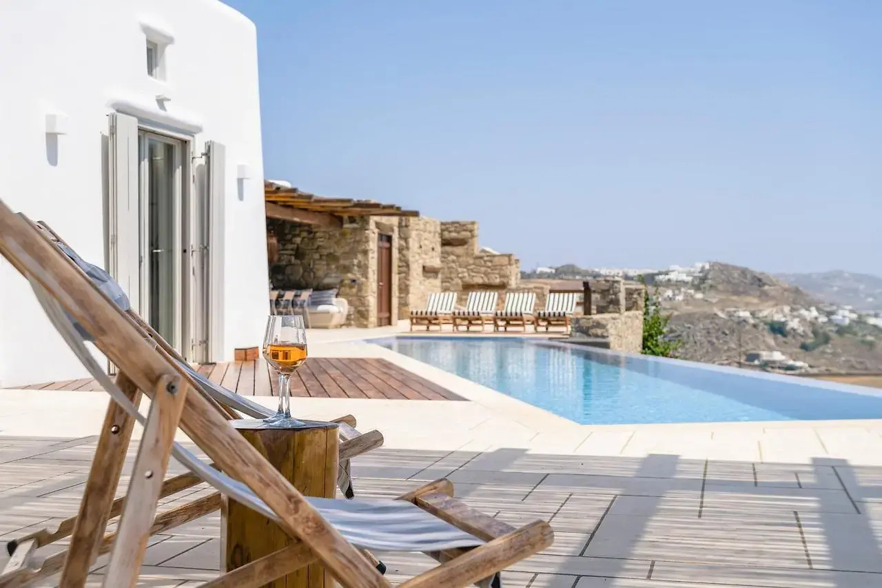 Foto - Villa Olivia Mykonos