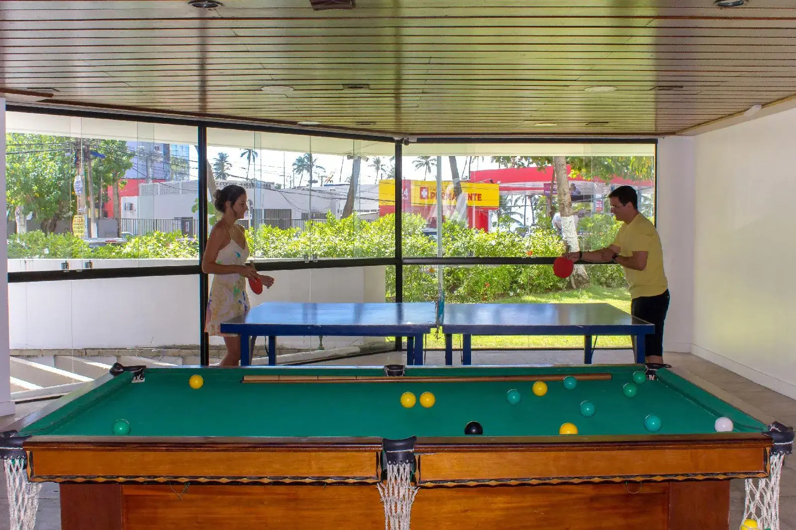 Foto - Maceió Atlantic Suites