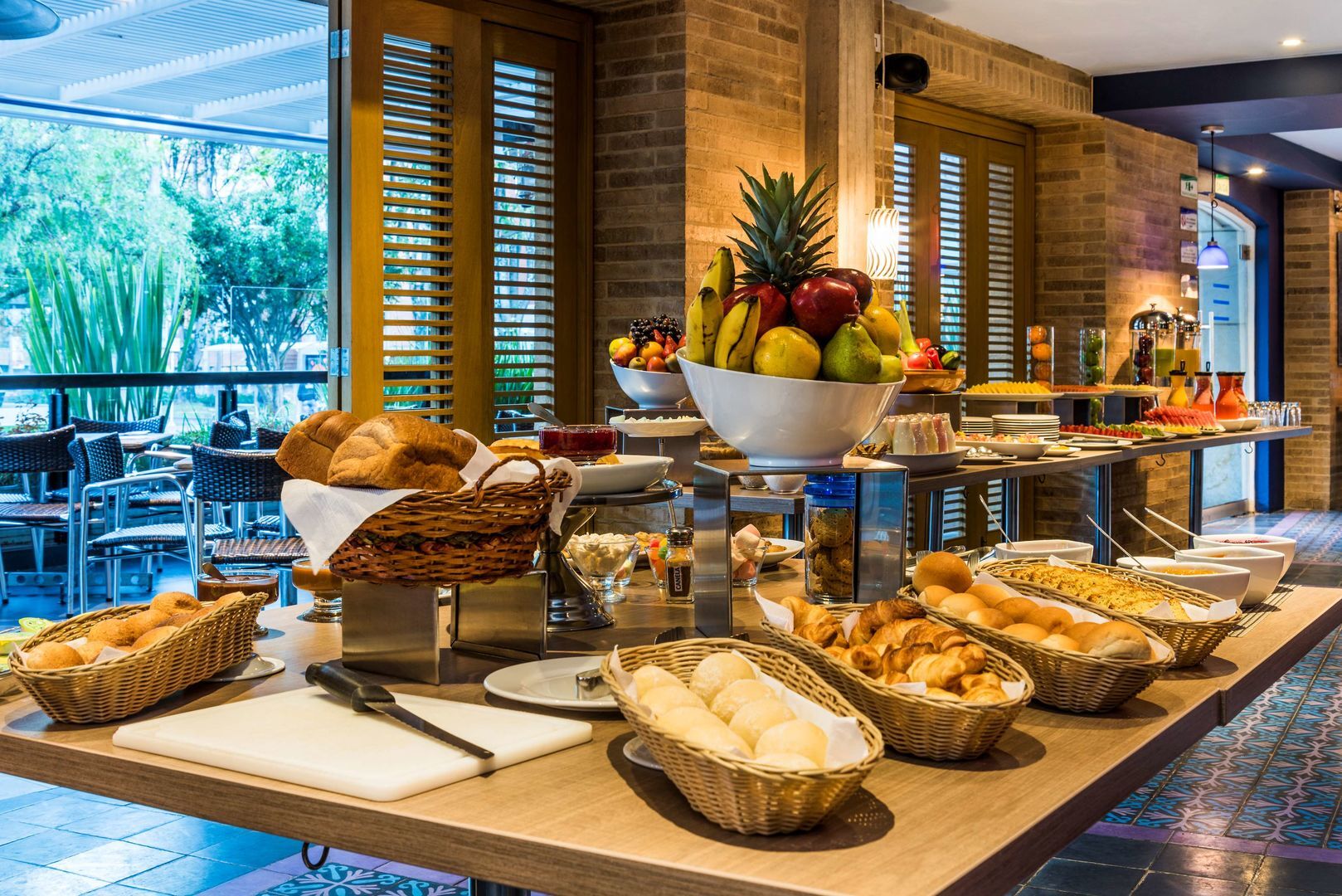 Foto - NH Bogota Pavillon Royal