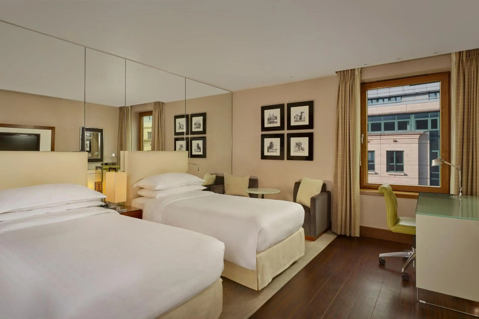 Foto - Sheraton Grand Hotel & Spa