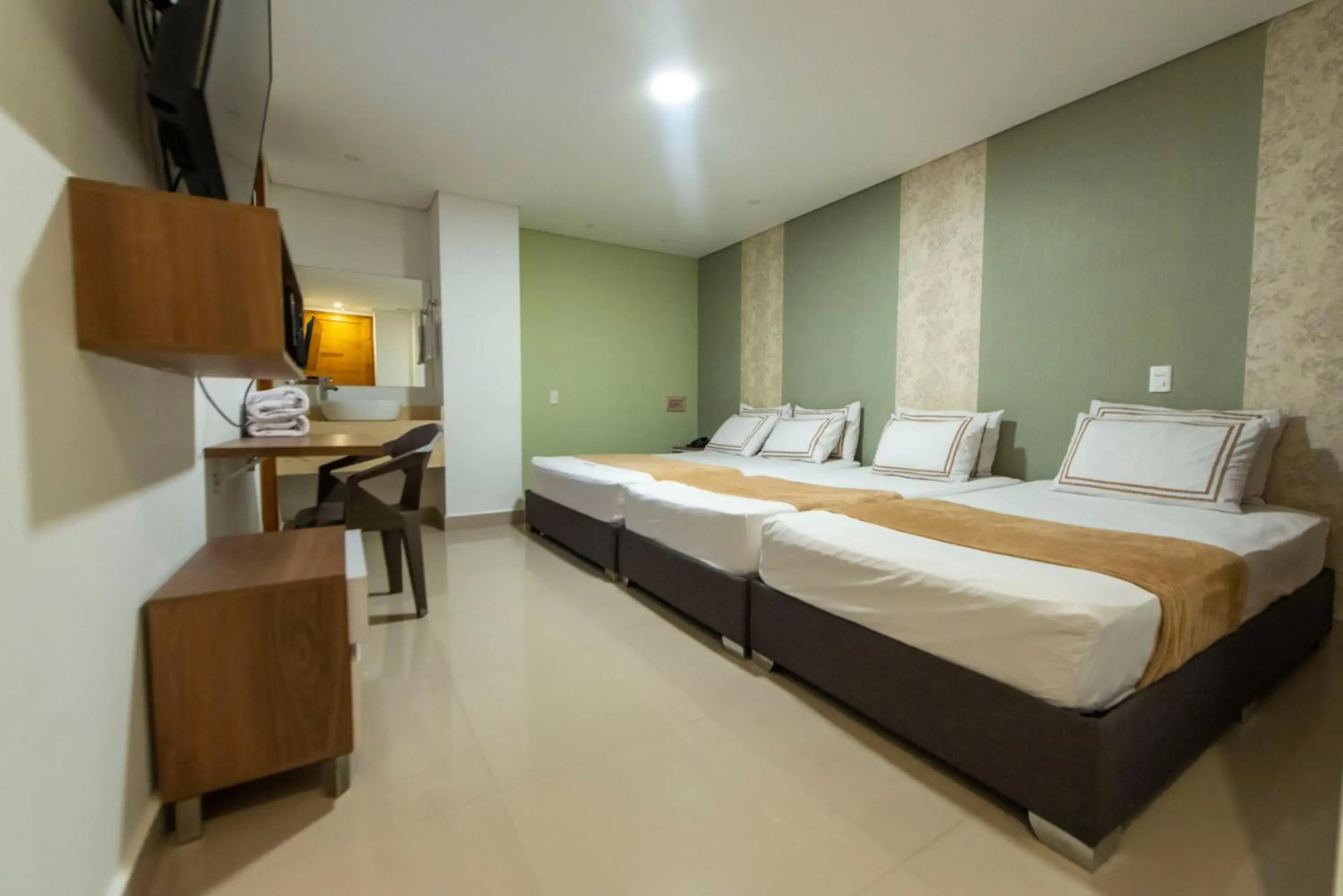 Foto - Infinity Hotel