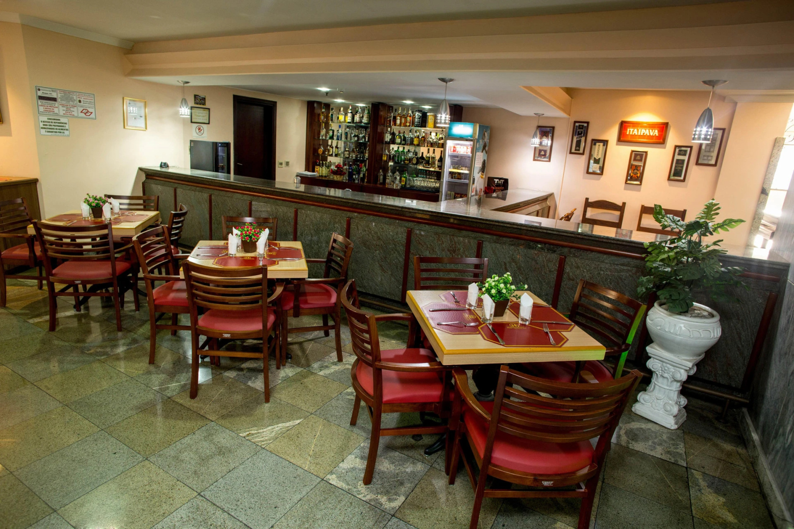 Foto - Hotel Nacional Inn Campinas Trevo
