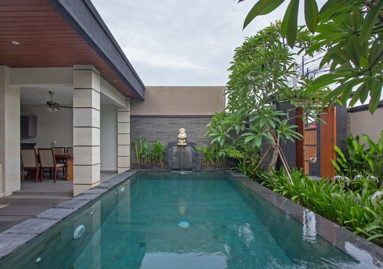 Foto - The Banyumas Suite Villa Legian