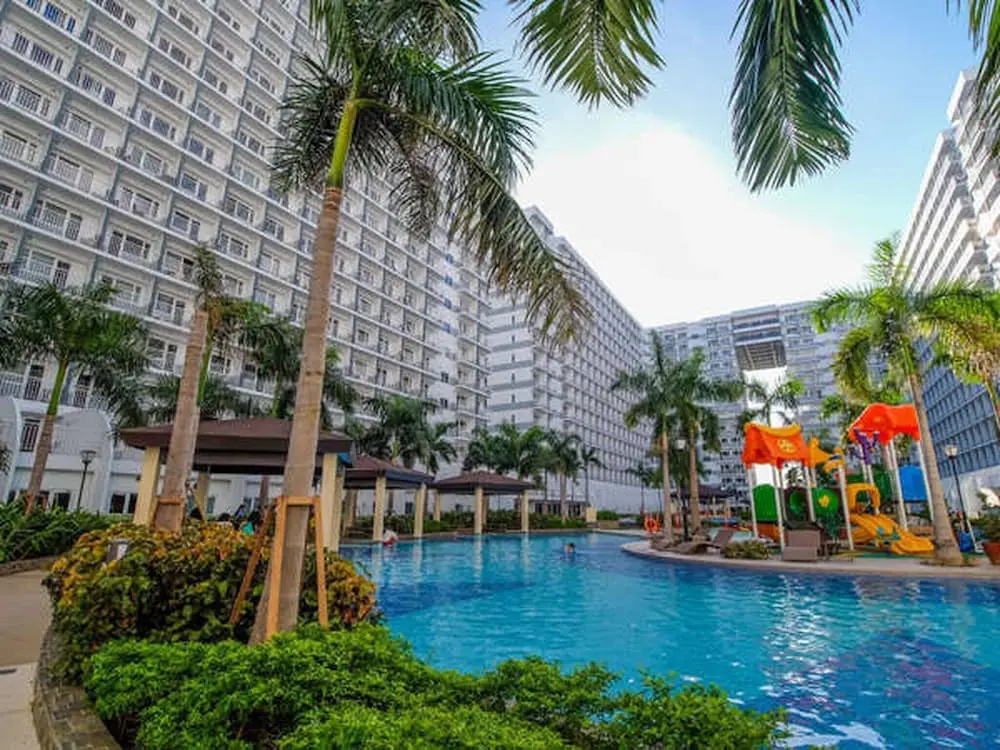 Foto - Urban Retreat at Shell Residences With Netflix 300mbps Wifi