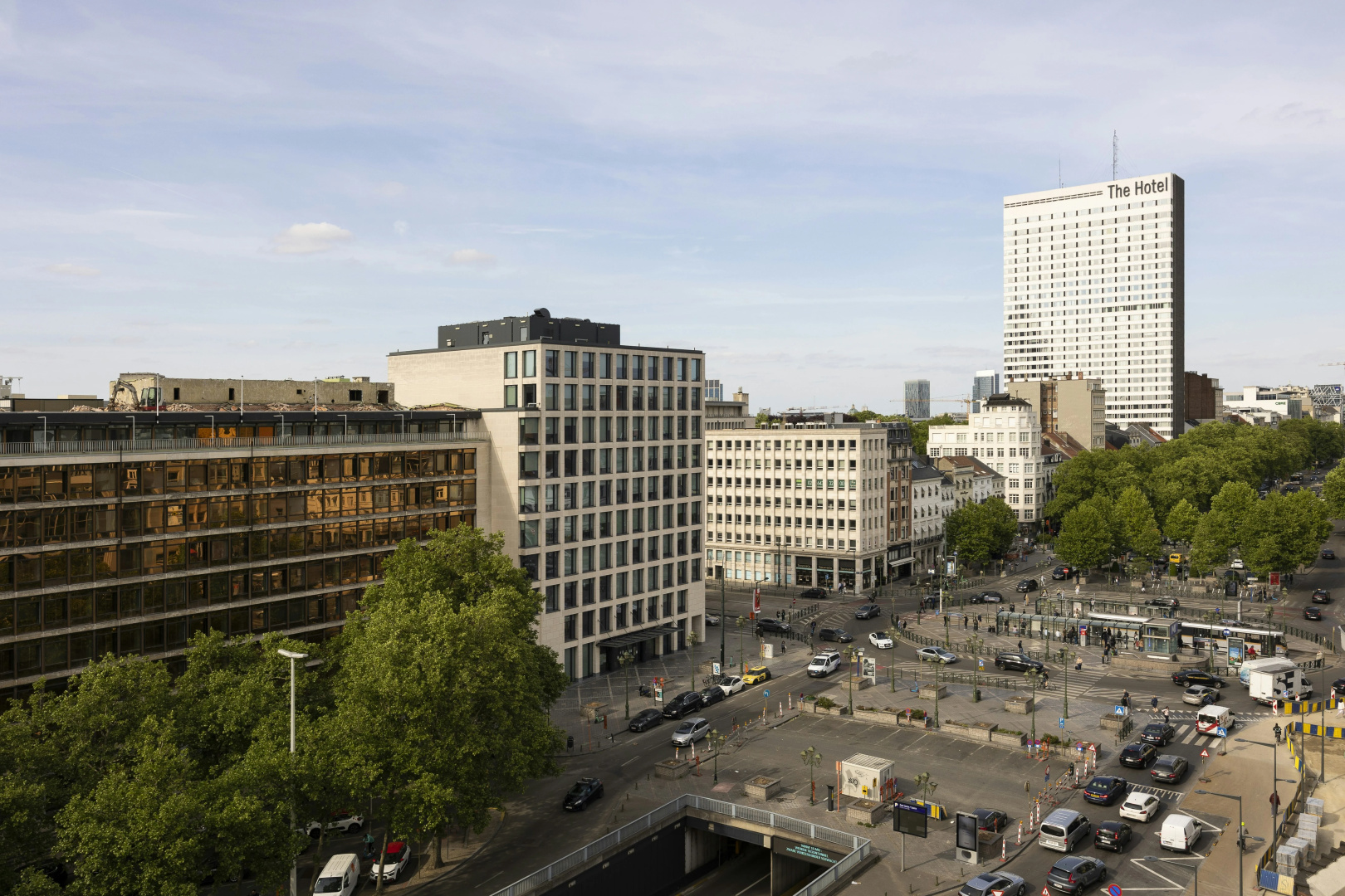 Photo - Citadines Toison d'Or Brussels