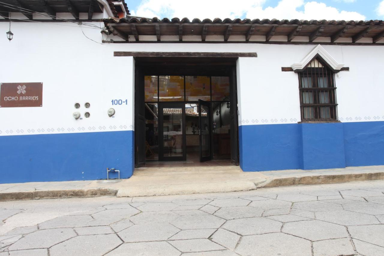 Foto - Hotel Ocho Barrios