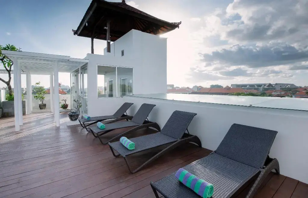 Foto - Kuta Beach Hotel