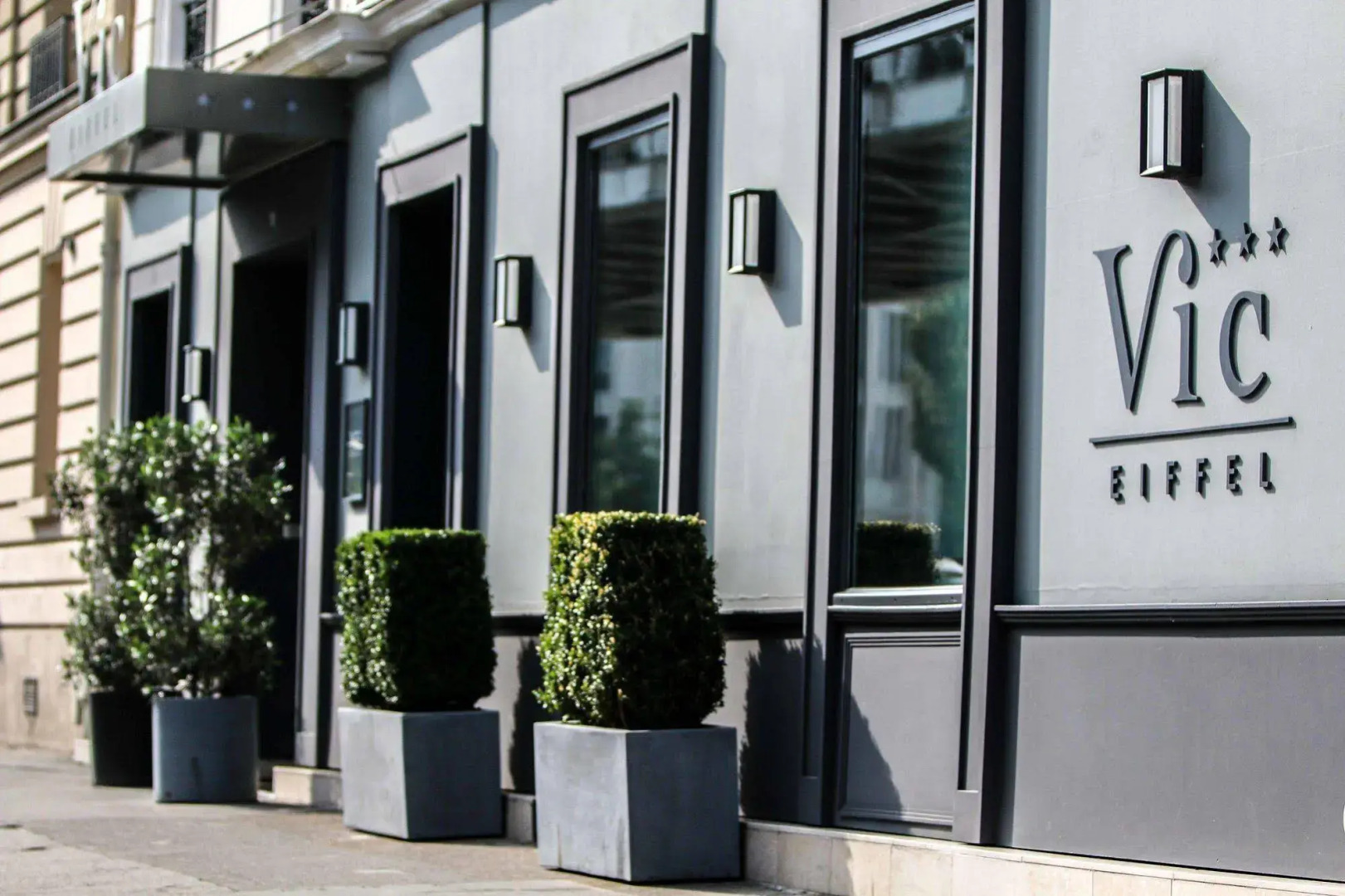 Photo - Hôtel Vic Eiffel