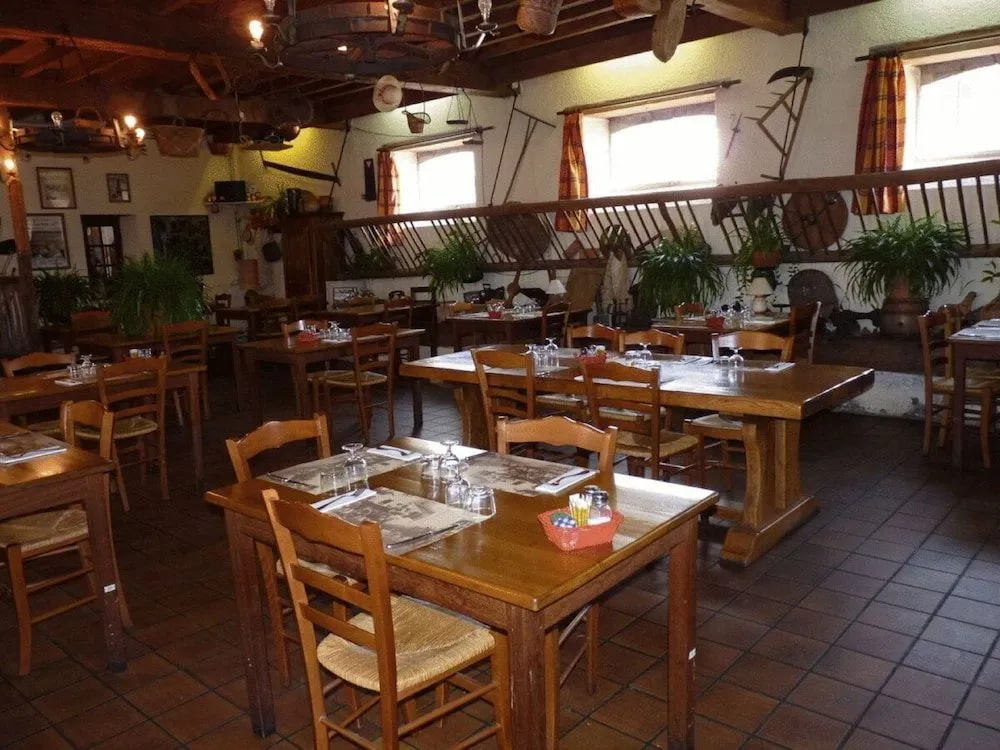 Foto - Logis l'Auberge de l'Étable