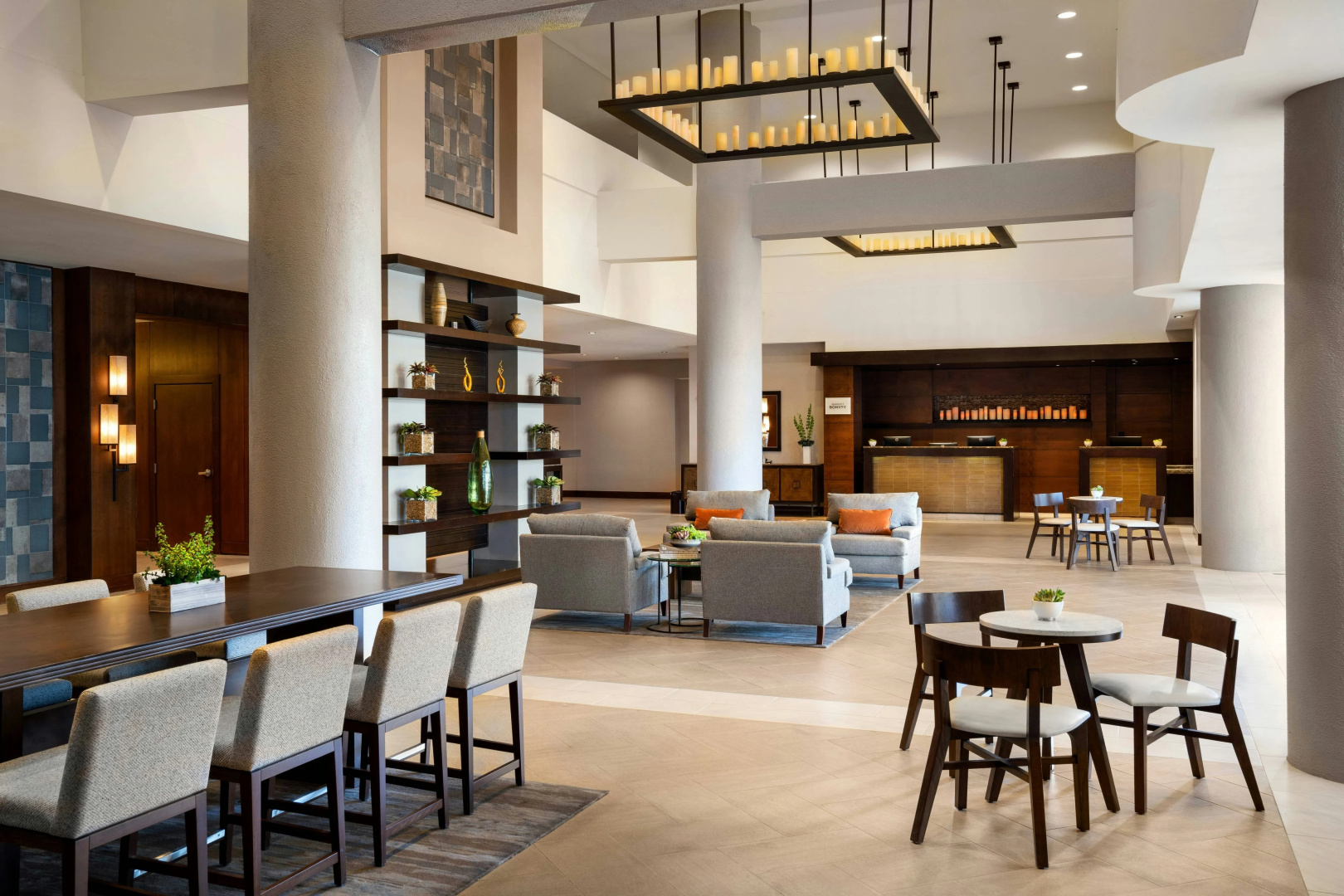 Foto - Marriott Riverside at the Convention Center