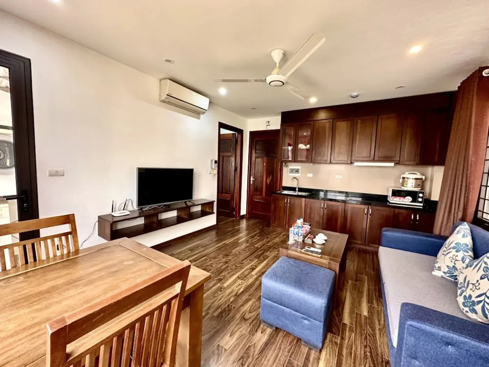 Foto - Hana Stay Trần Quốc Hoàn