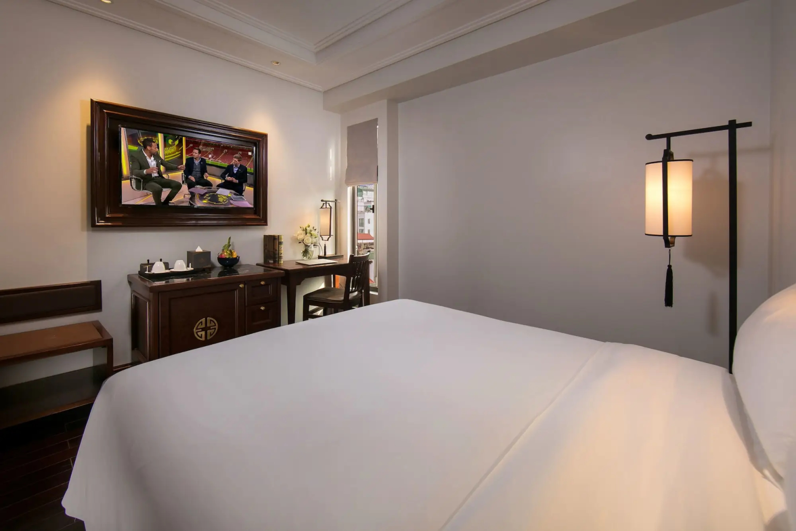 Foto - Lucien Hanoi Lakeside Hotel & Rooftop