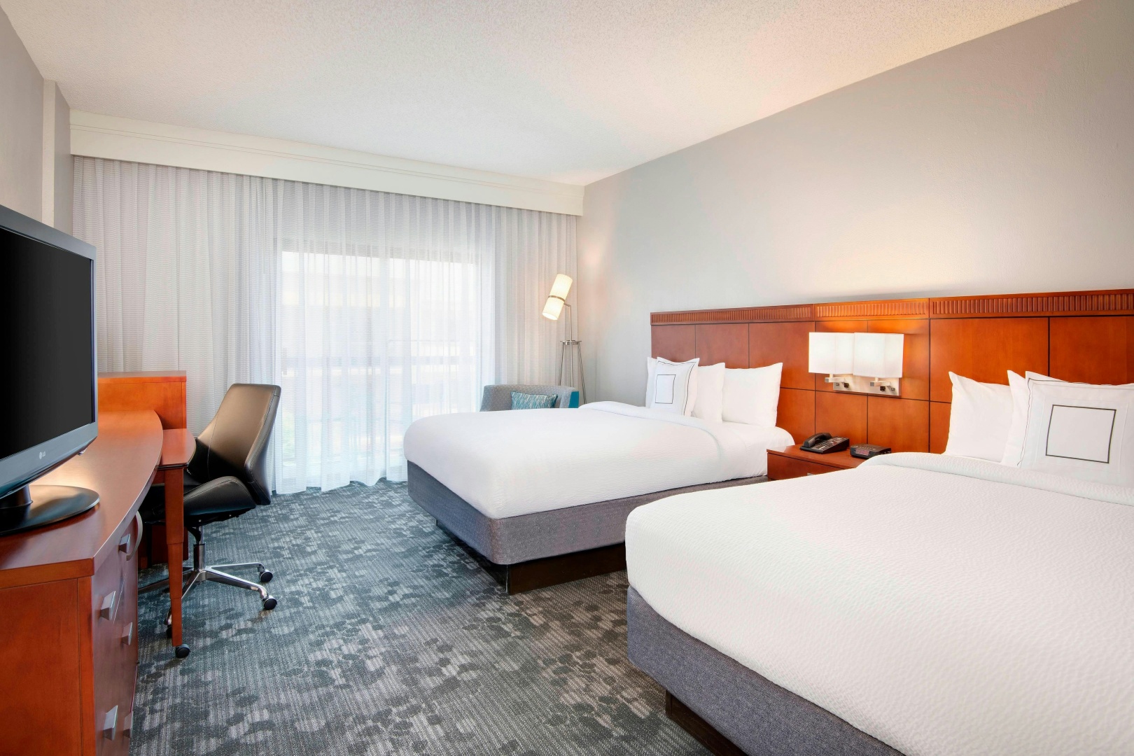 Foto - Courtyard by Marriott Savannah Midtown