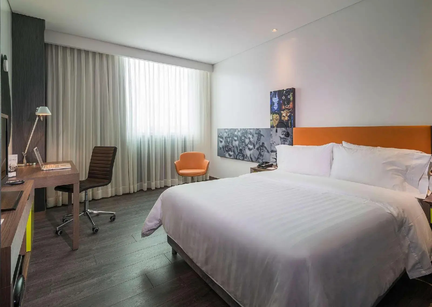 Photo - Hampton by Hilton Barranquilla