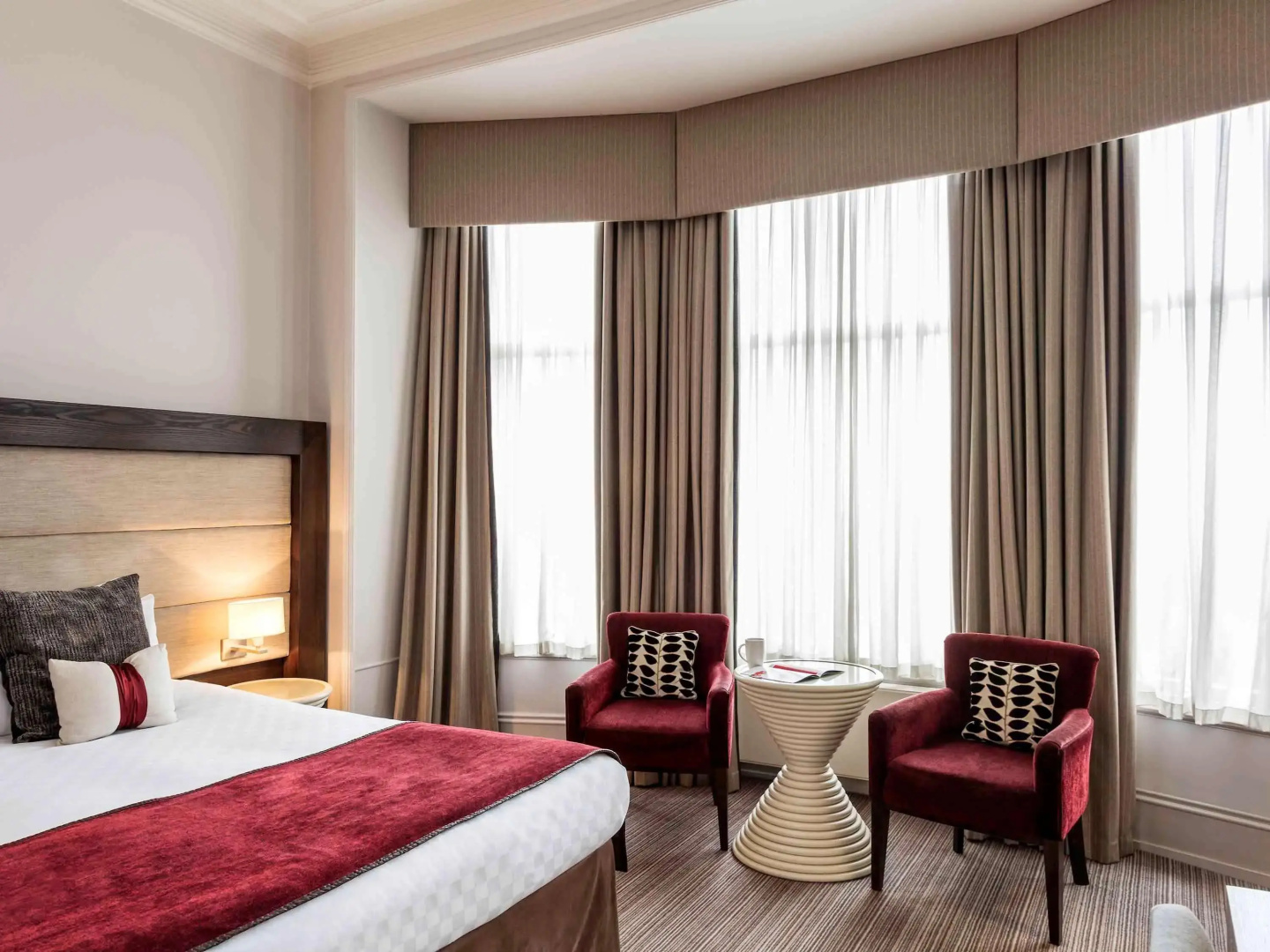 Foto - Mercure Aberdeen Caledonian Hotel