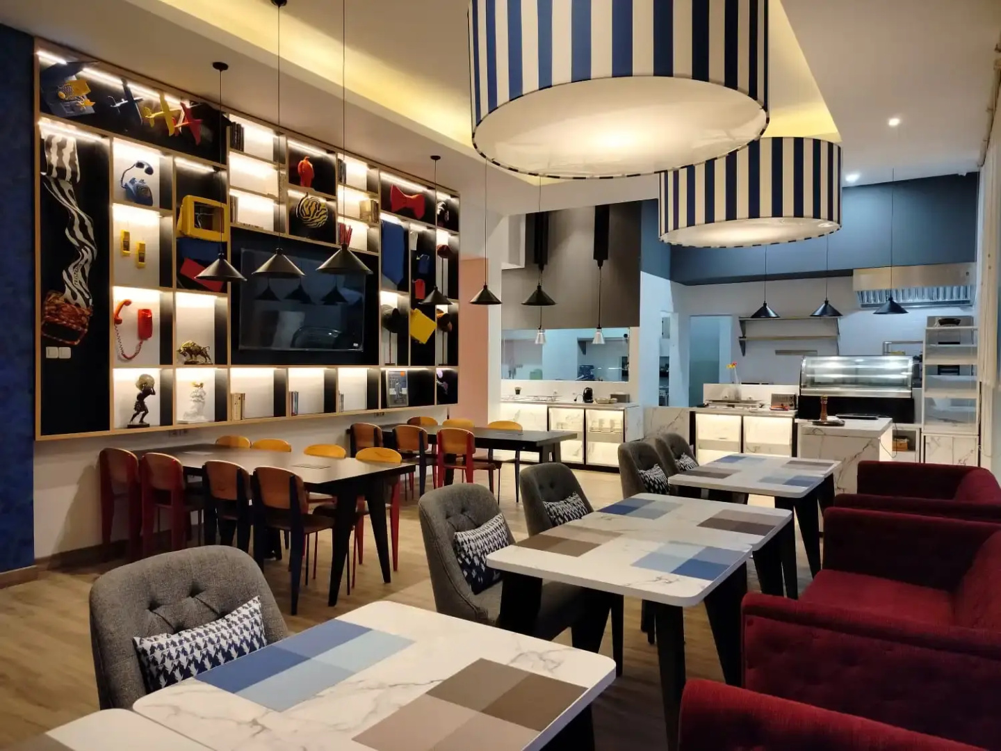 Foto - Moritz Biz Gandaria