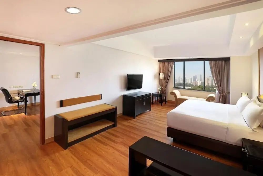 Artotel Gelora Senayan Jakarta