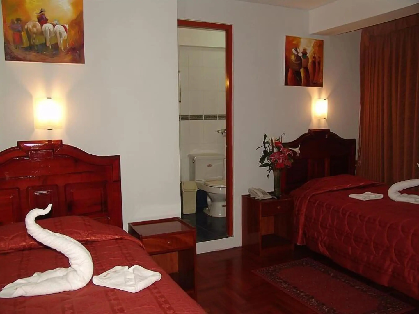 Foto - Inkayra Hotel