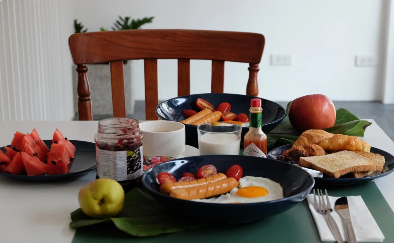 Foto - Haus Sathorn 21 Bed and Breakfast