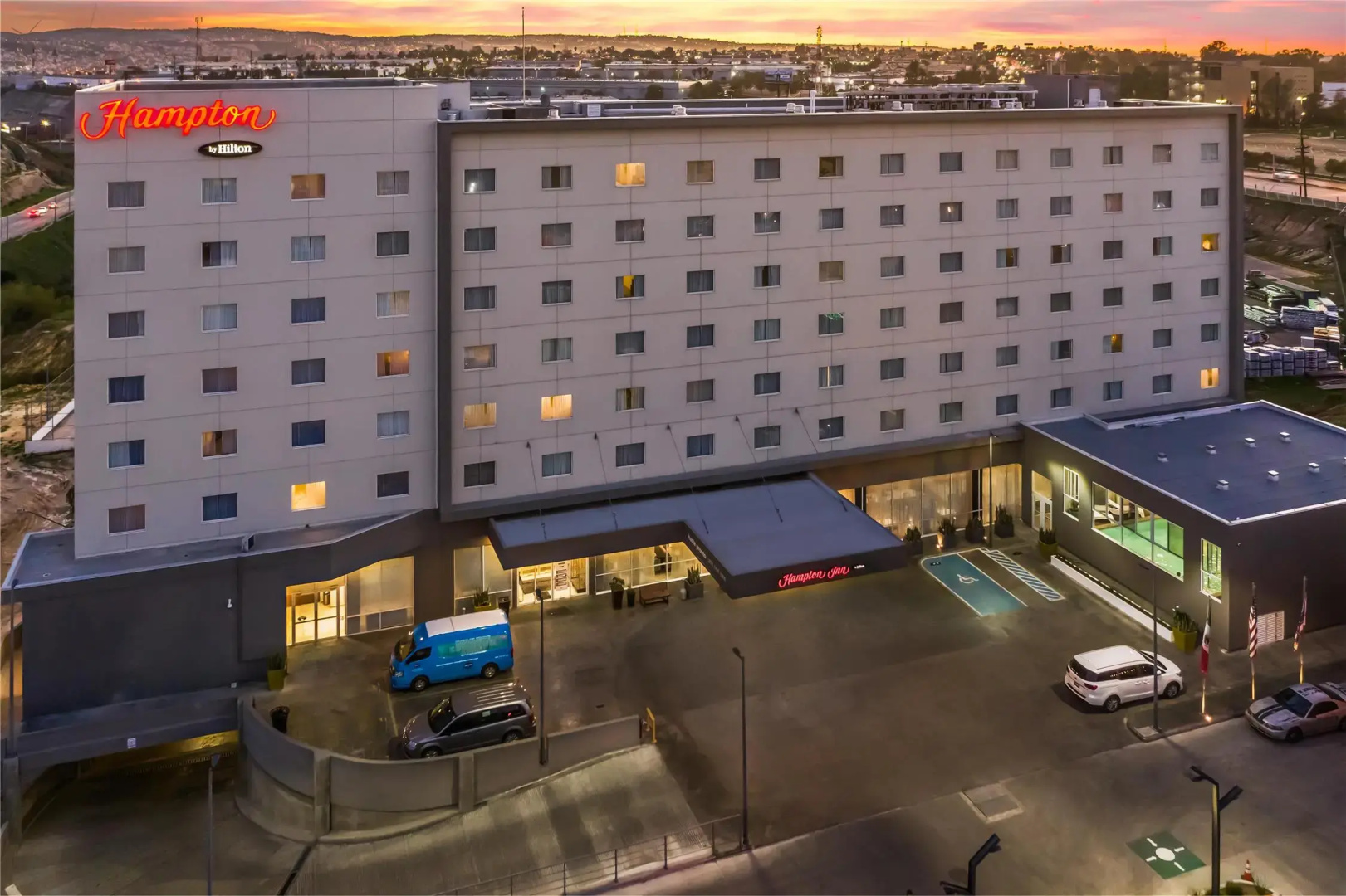 Foto - Hampton Inn by Hilton Tijuana