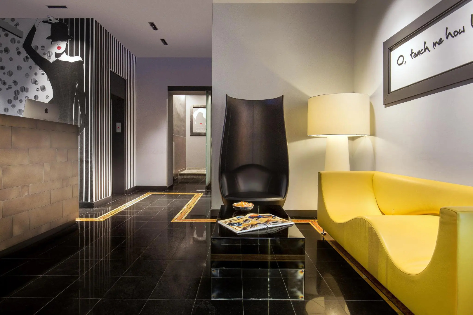 Foto - Montenapoleone Suites