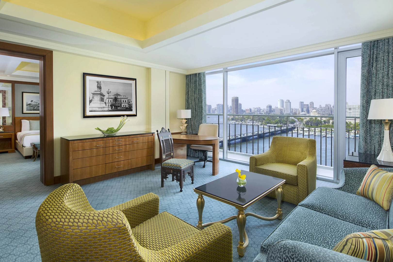 Foto - The Nile Ritz-Carlton, Cairo