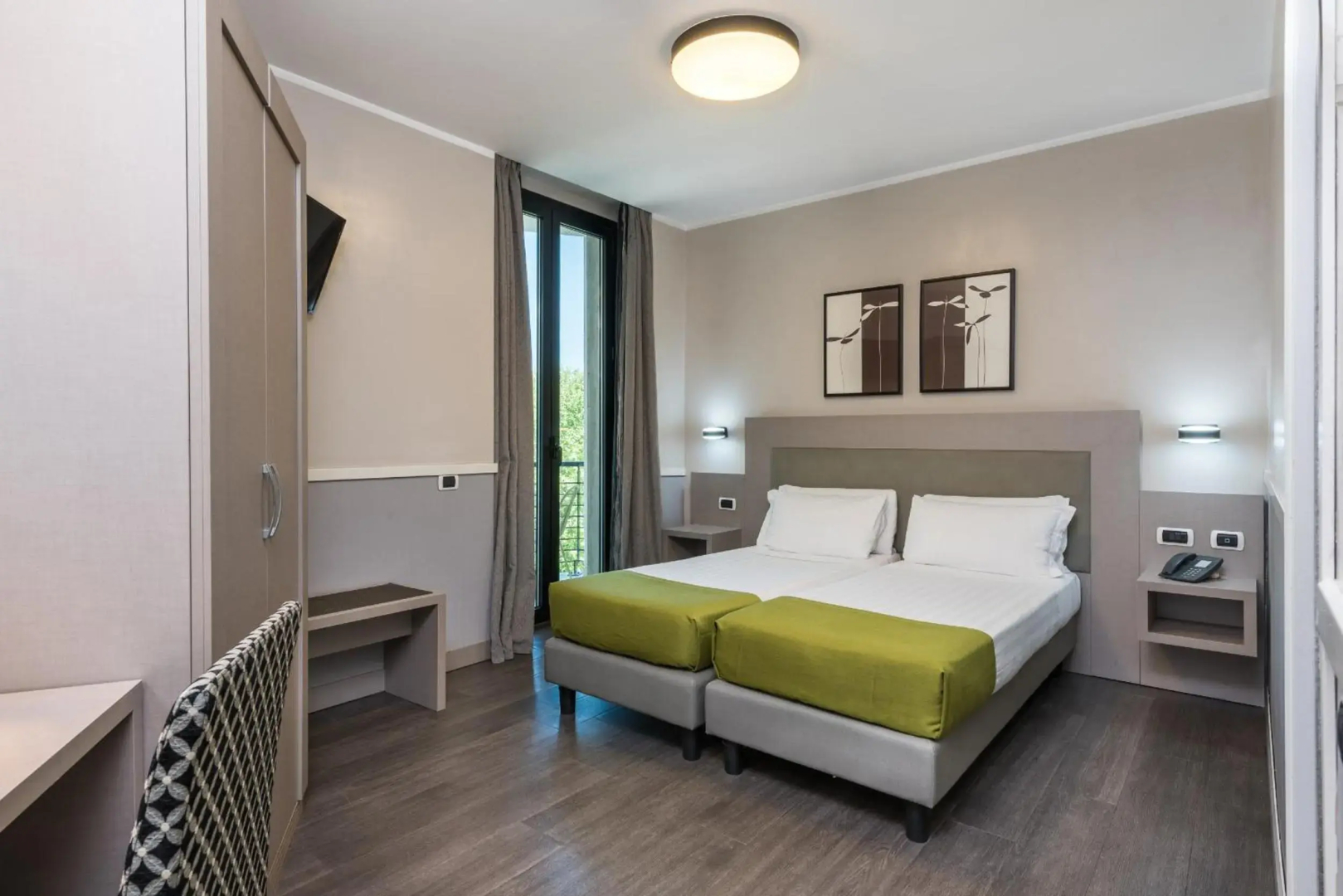 Foto - Noba Hotel e Residenze